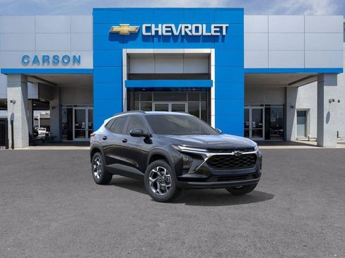 New 2026 Chevrolet Trax LT w/ Driver Confidence Package image 1