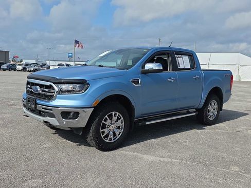 Used 2020 Ford Ranger Lariat w/ Equipment Group 501A Mid image 5