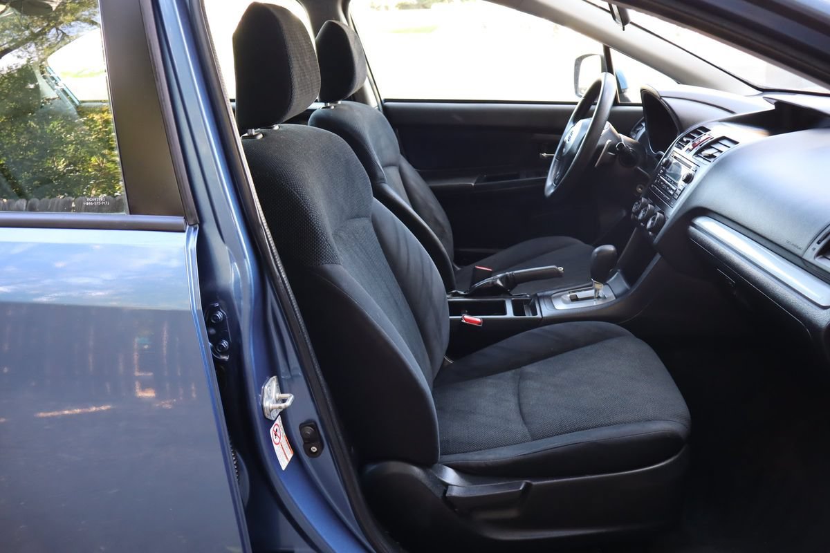 Used 2014 Subaru Impreza 2.0i Premium w/ All-Weather Package w/CVT AWD/4WD image 22