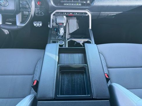 Used 2025 Toyota Tundra SR5 w/ TRD Off-Road Package AWD/4WD image 29