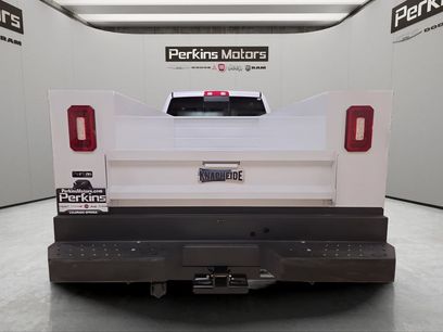 New 2026 RAM 2500 Tradesman