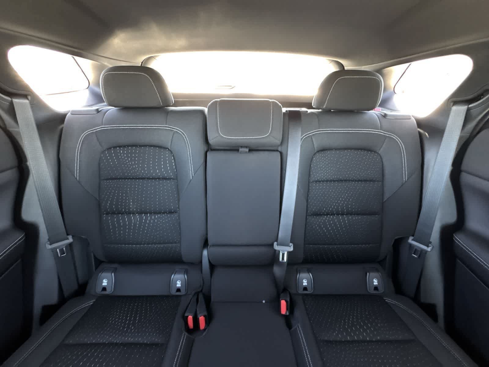 New 2025 Chevrolet Blazer EV LT AWD/4WD image 6