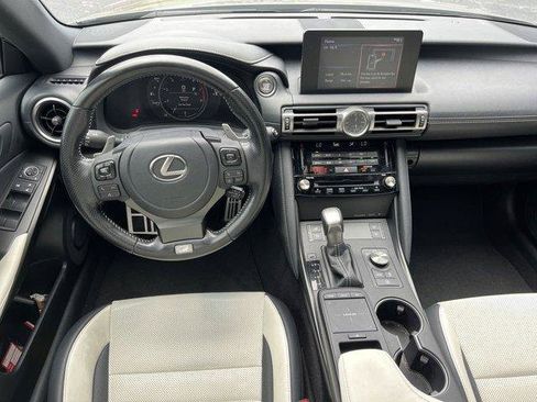 Certified 2021 Lexus IS 350 F Sport w/ Accessory Package 2 RWD image 23