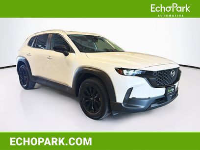 Used 2025 MAZDA CX-50 AWD 2.5 S w/ Premium Package