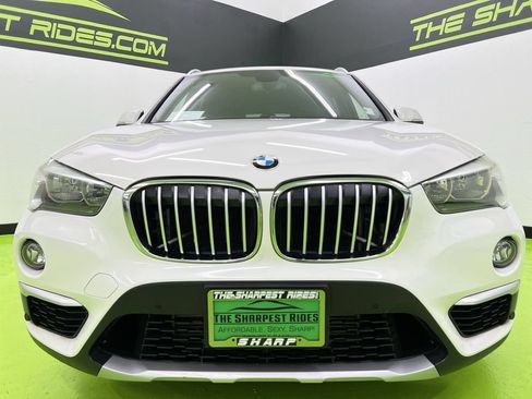 Used 2018 BMW X1 sDrive28i FWD image 3