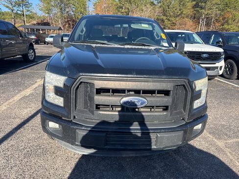 Used 2016 Ford F150 XL w/ Equipment Group 101A Mid image 2