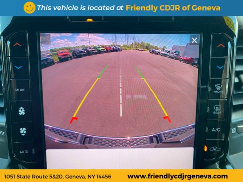 Used 2025 RAM 1500 Laramie image 20