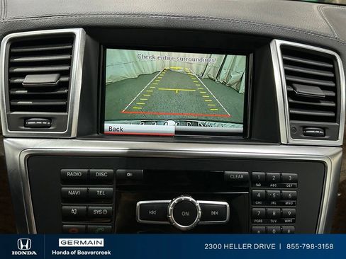 Used 2013 Mercedes-Benz GL 450 4MATIC image 23