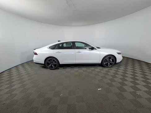 New 2025 Honda Accord Sport image 30