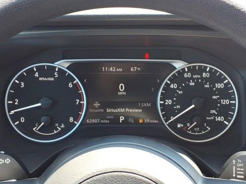 Used 2024 Nissan Rogue S AWD/4WD image 11