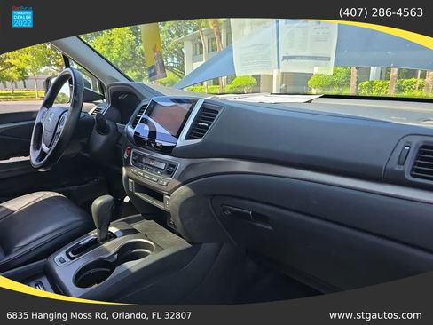Used 2016 Honda Pilot EX-L image 25