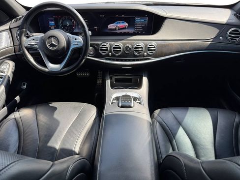 Used 2018 Mercedes-Benz S 450 Sedan image 10