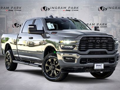 New 2026 RAM 2500 Lone Star