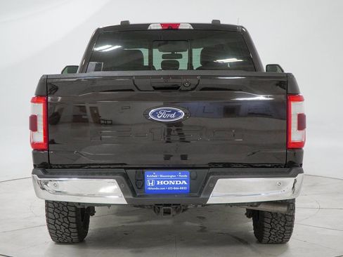Used 2021 Ford F150 Lariat w/ Max Trailer Tow Package image 8