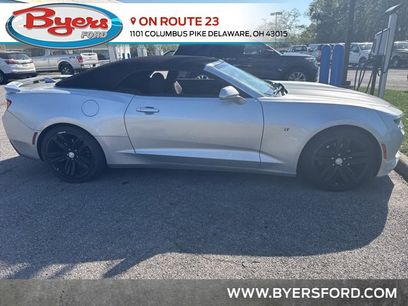 Used 2017 Chevrolet Camaro LT w/ RS Package