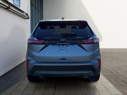 Certified 2022 Ford Edge SEL AWD/4WD image 4