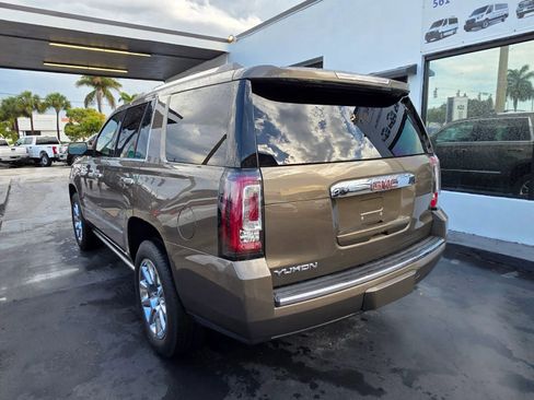 Used 2016 GMC Yukon Denali w/ Open Road Package image 6