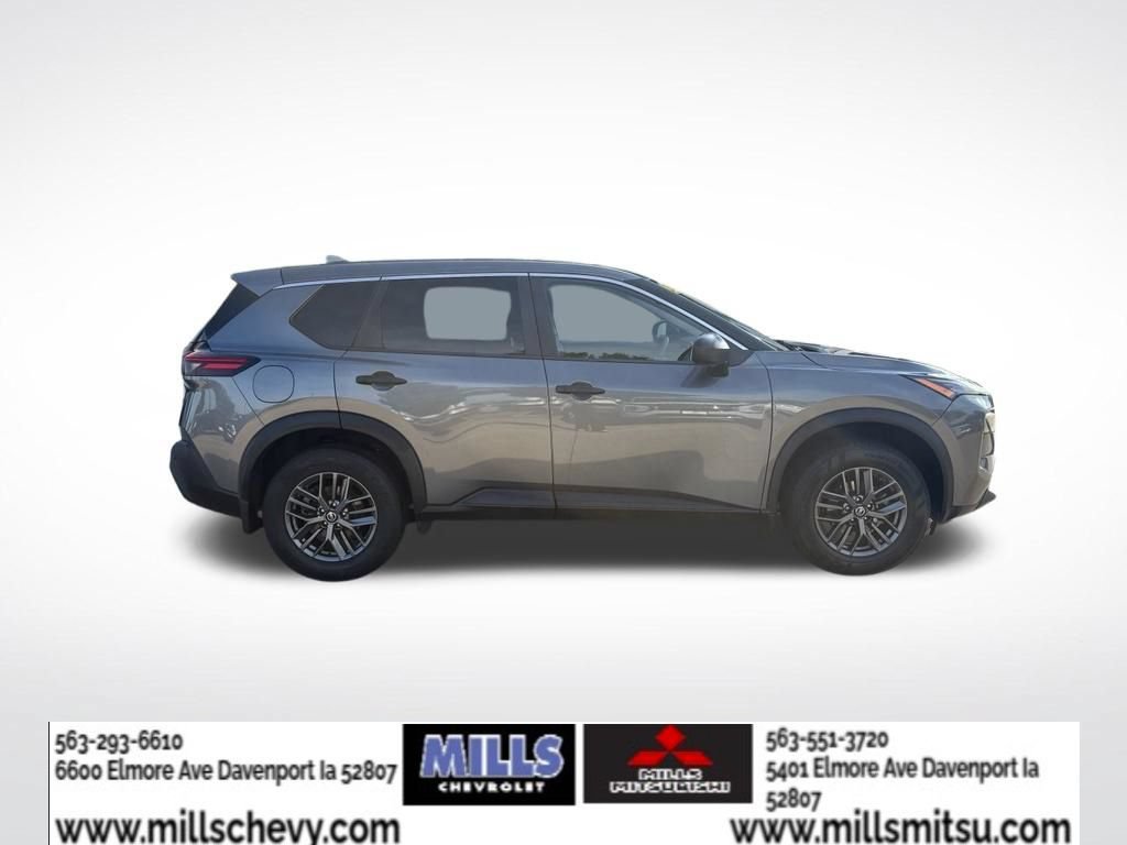 Used 2021 Nissan Rogue S AWD/4WD image 8