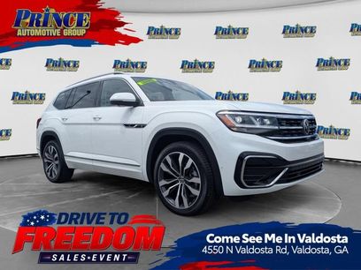 Used 2022 Volkswagen Atlas SEL Premium