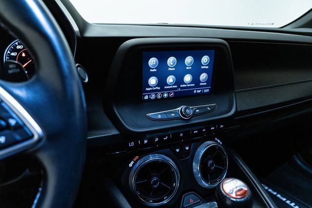 Used 2021 Chevrolet Camaro LT RWD image 23