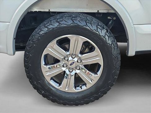 Used 2018 Ford F150 Lariat AWD/4WD image 25