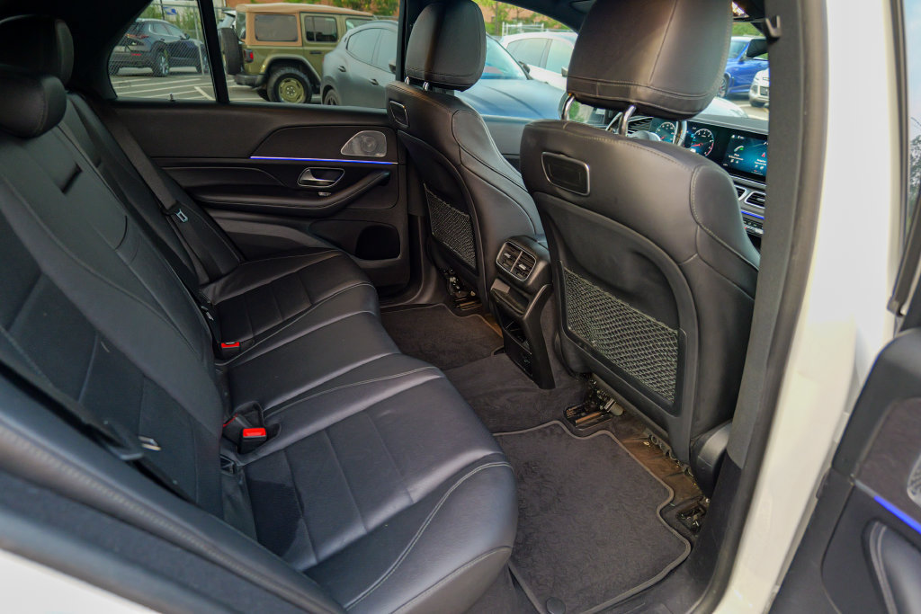 Used 2020 Mercedes-Benz GLE 350 4MATIC image 29