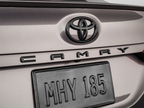 Used 2023 Toyota Camry SE w/ Audio Upgrade Package FWD image 53