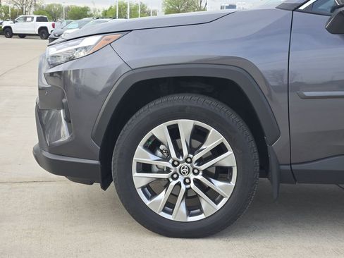 Certified 2025 Toyota RAV4 XLE Premium w/ Weather Package image 8
