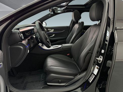 Certified 2022 Mercedes-Benz E 350 Sedan image 5
