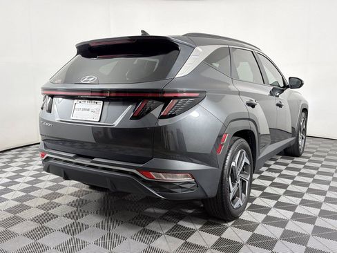 Used 2024 Hyundai Tucson SEL w/ Convenience Package FWD image 6