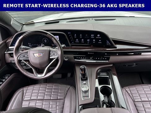 Used 2023 Cadillac Escalade ESV Sport Platinum image 16