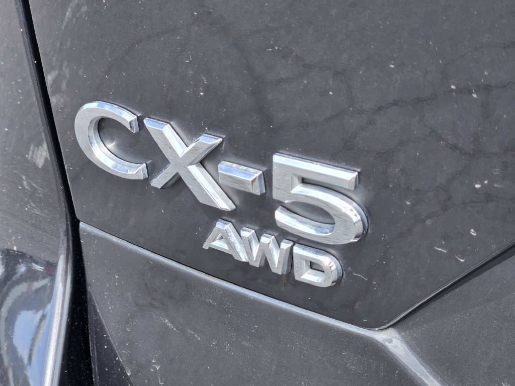 Used 2023 MAZDA CX-5 AWD 2.5 S w/ Select Package image 32