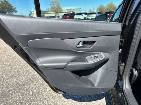 New 2026 Nissan Sentra SV w/ SV Convenience Package image 19