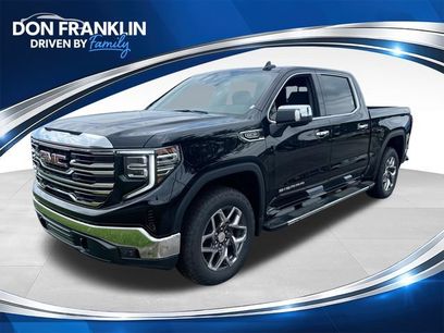 New 2026 GMC Sierra 1500 SLT w/ SLT Premium Package