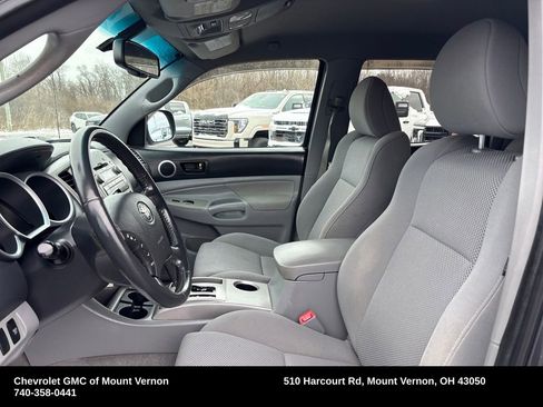 Used 2010 Toyota Tacoma 4x4 Double Cab image 9
