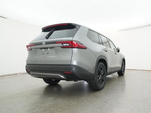 New 2026 Toyota Grand Highlander Limited image 57