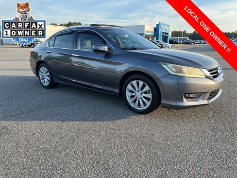 Used 2015 Honda Accord EX-L image 7