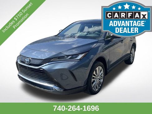 Used 2023 Toyota Venza Limited AWD/4WD image 1