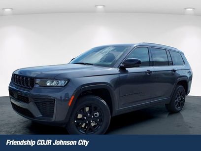 New 2026 Jeep Grand Cherokee L 4WD