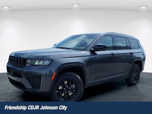 New 2026 Jeep Grand Cherokee L 4WD image 1