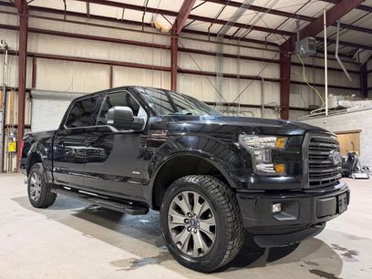 Used 2016 Ford F150 XLT w/ Equipment Group 301A Mid