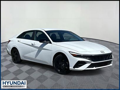New 2026 Hyundai Elantra Sport