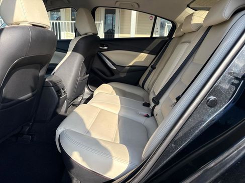 Used 2015 MAZDA MAZDA6 Grand Touring image 21