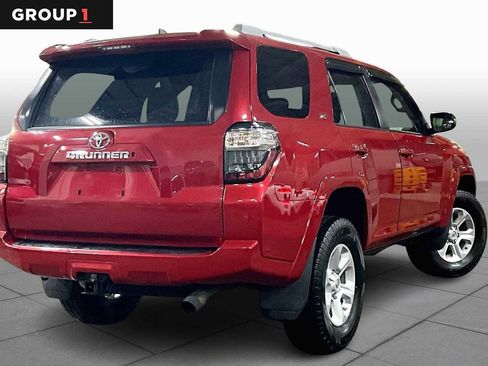 Certified 2018 Toyota 4Runner SR5 image 13