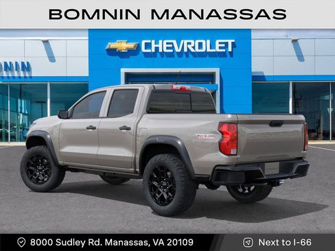 New 2026 Chevrolet Colorado Trail Boss image 4