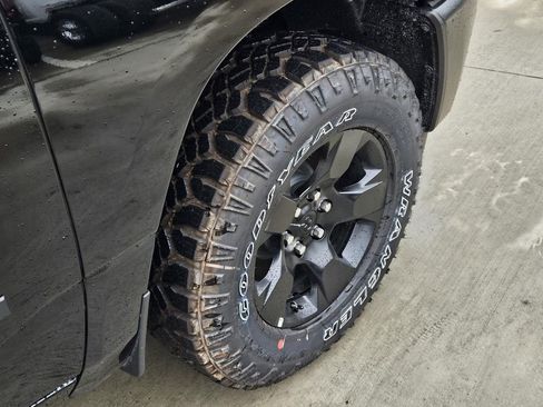 New 2026 RAM 1500 Classic Warlock AWD/4WD image 6