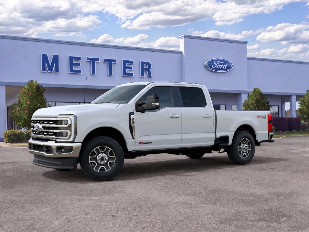 New 2027 Ford F350 Lariat AWD/4WD image 23