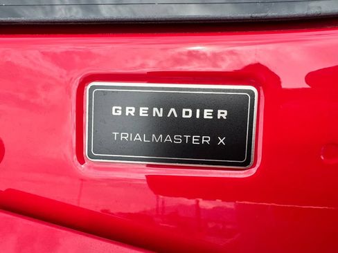 New 2026 INEOS Grenadier AWD/4WD image 27