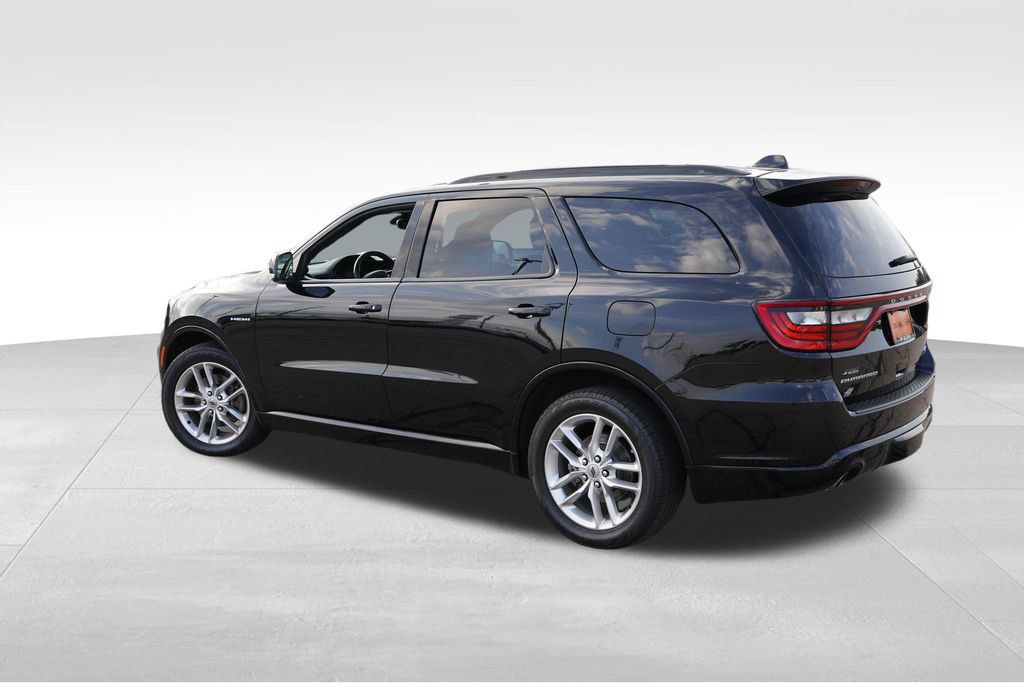 Certified 2024 Dodge Durango R/T AWD/4WD image 8