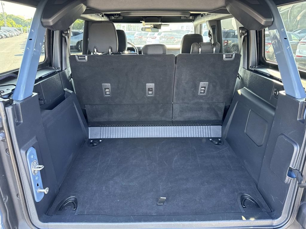 Used 2025 Ford Bronco Big Bend AWD/4WD image 12